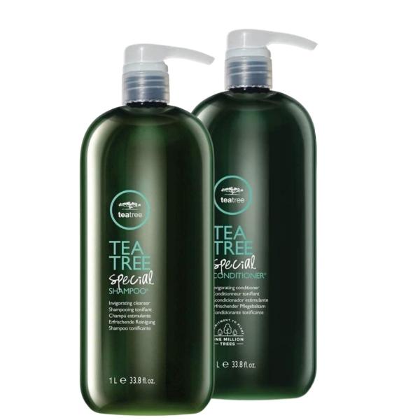 Imagem de Paul Mitchell Tea Tree Special - Kit Shampoo 1000ml  e Condicionador 1000ml