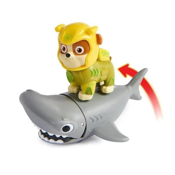 Imagem de PAW PATROL - Patrulha Canina Hero Rubble - 3473