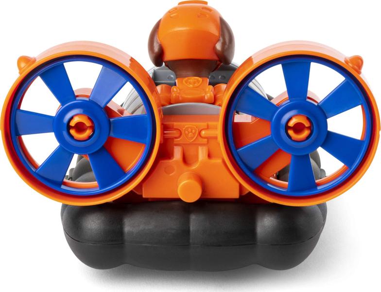 Imagem de Paw Patrol Patrulha Canina, Hovercraft do Zuma, Figura Colecionável