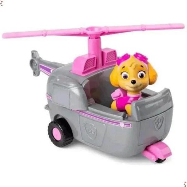 Imagem de PAW PATROL - Patrulha Canina Solid Skye - 2719