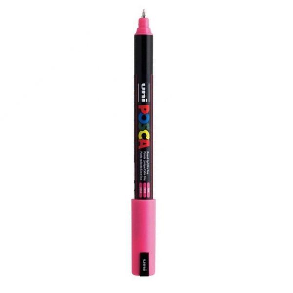 Imagem de PC-1MR  Posca Rosa Extra Fina 0.7 mm