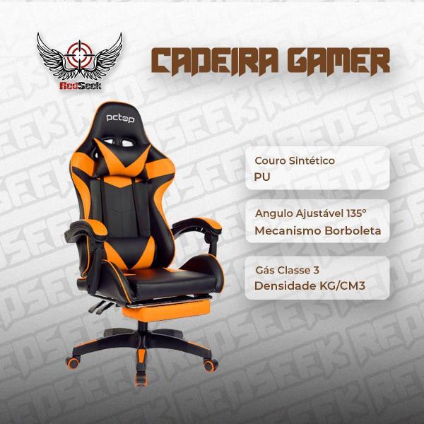 Pc Completo Gamer Barato I7 Ssd/Monitor 21+Cadeira+Kit - Redseek Imagem de Pc Completo Gamer Barato I7 Ssd/Monitor 21+Cadeira+Kit