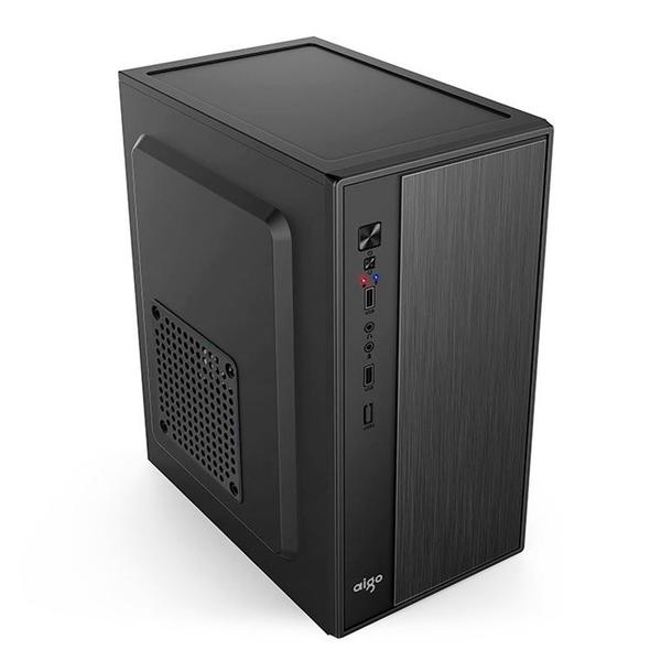 Imagem de PC Completo para escritório Mancer, Intel Core i5, 16GB De Memória Ram, SSD 480GB, Monitor 19" + Adaptador WIFI