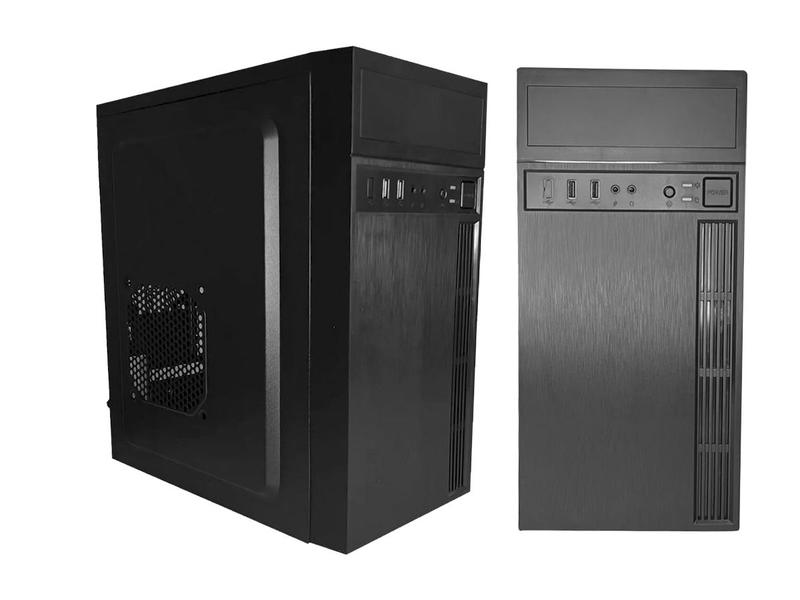 Pc computador cpu intel core i3 8gb ram hd 500gb windows 10 - MONTADO Imagem de Pc computador cpu intel core i3 8gb ram hd 500gb windows 10