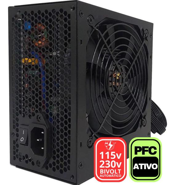 Pc Computador Gamer I7 4770 16gb Ssd 1tb Placa De Video Geforce