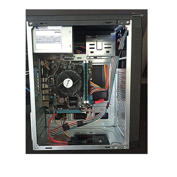 Pc core i5/8gb de ram/240 ssd - Intel Core Imagem de Pc core i5/8gb de ram/240 ssd