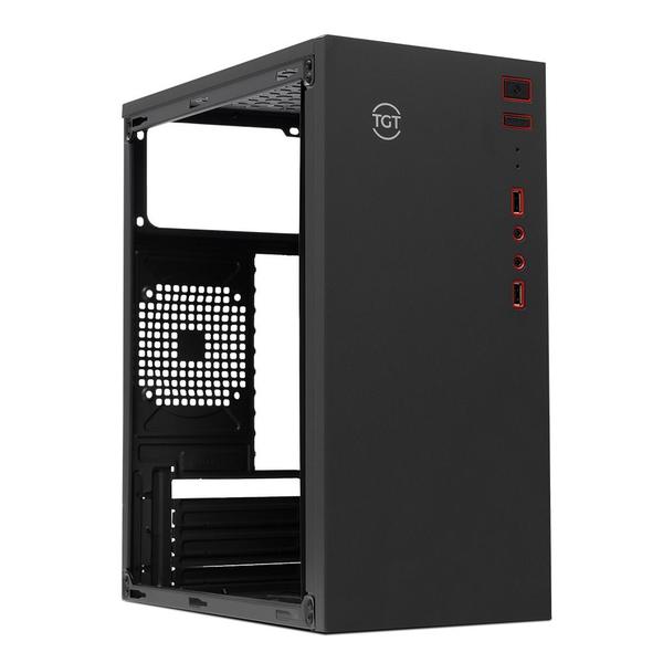 Imagem de PC CPU Completo Mancer, Intel Core I7, 8GB de Ram, SSD 240GB + Monitor 19"