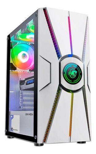 Imagem de Pc Designer I7 6ª 16gb Ram Ssd 960gb Gtx1060 3g Tela 23 Kit