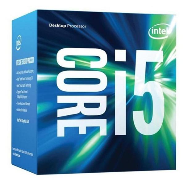 Imagem de Pc Desktop Computador CPU Intel Core I5 / 8GB Memória RAM / Ssd 240GB home oficce