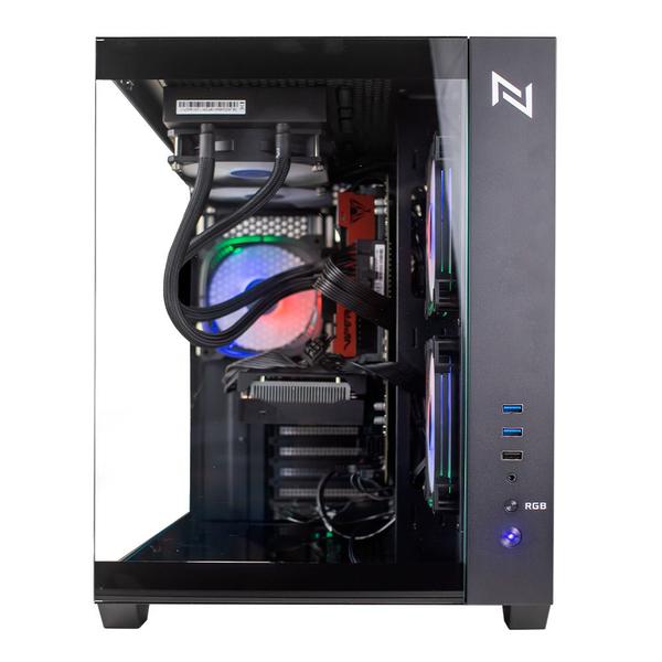 Imagem de Pc gamer amd am5 ryzen 5 8500g 16gb ddr5 (radeon vega 7 integrado) ssd 240gb m.2 nvme, 500w 80 plus, neologic - nli86518