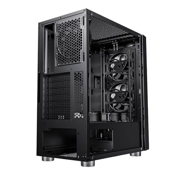 Pc gamer amd ryzen 5 5500 32gb (rtx 4060 8gb) ssd 1tb m.2 600w, neologic the eras - nli85244 Imagem de Pc gamer amd ryzen 5 5500 32gb (rtx 4060 8gb) ssd 1tb m.2 600w, neologic the eras - nli85244