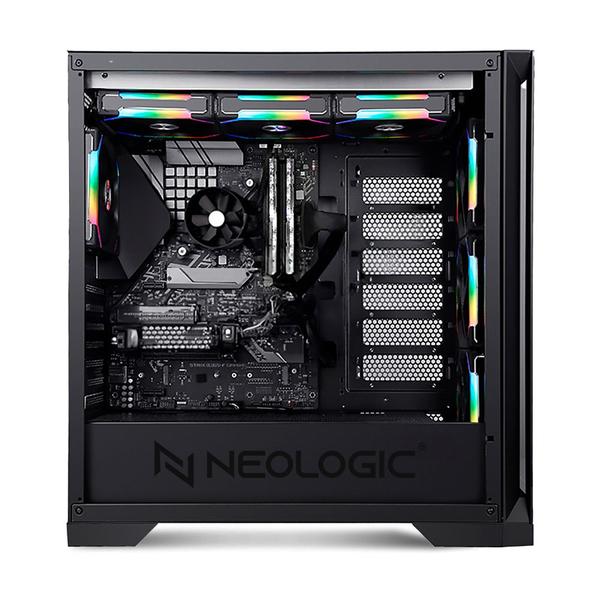 Pc gamer amd ryzen 7 5700g 16gb (gtx 1660 super) ssd 480gb m.2 500w 80 plus, neologic - nli85498 Imagem de Pc gamer amd ryzen 7 5700g 16gb (gtx 1660 super) ssd 480gb m.2 500w 80 plus, neologic - nli85498