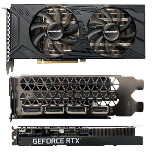 Pc Gamer Amd Ryzen 7 5700x 16gb Rtx 5060 8gb Ssd Nvme 1tb - PC
