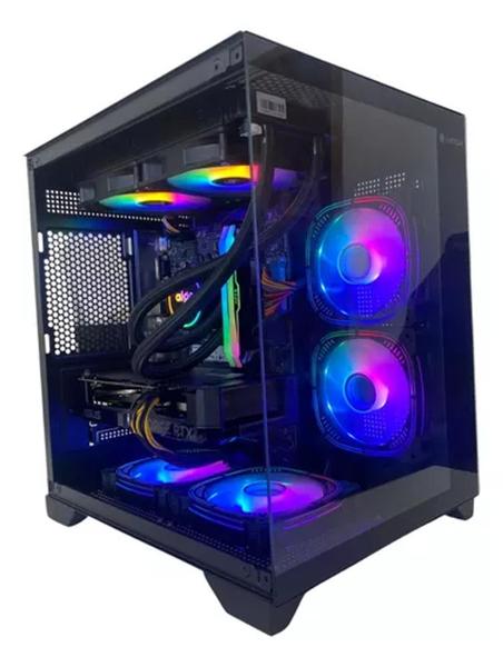 Imagem de Pc Gamer Aquario I9 11900kf 1tb 32gb Water Cooler 3060 12gb