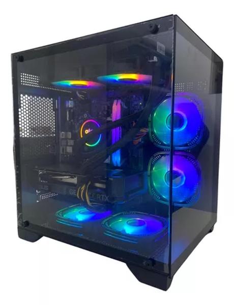 Imagem de Pc Gamer Aquario I9 11900kf 1tb 32gb Water Cooler 4060 8gb