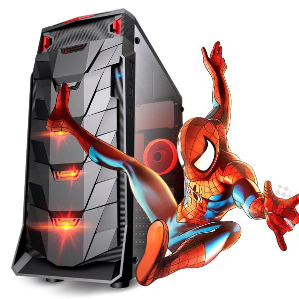 Pc Gamer Barato Cpu Desktop i7 (X3440) 16gb ram ssd 240gb placa de vídeo 4gb - Redseek Imagem de Pc Gamer Barato Cpu Desktop i7 (X3440) 16gb ram ssd 240gb placa de vídeo 4gb