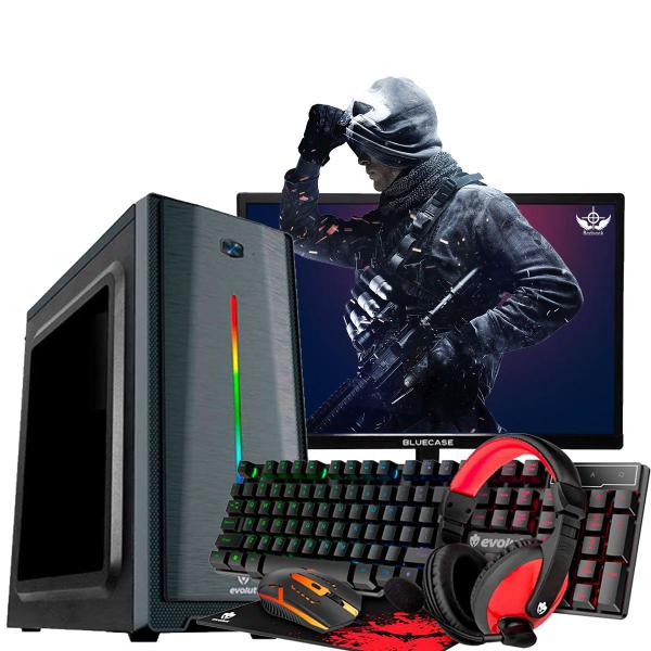 Pc Gamer Completo Barato Desktop Cpu i5 3.10 Ghz 16gb ram ssd 240gb placa de vídeo 2gb - Redseek Imagem de Pc Gamer Completo Barato Desktop Cpu i5 3.10 Ghz 16gb ram ssd 240gb placa de vídeo 2gb