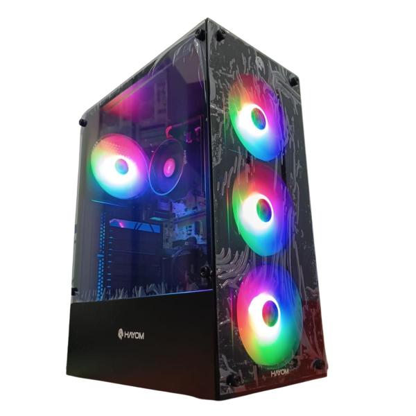 PC Gamer Completo Core i7 4ª Geração 16gb 240gb ssd sata Monitor de 19" - PC Master - PC Master Imagem de PC Gamer Completo Core i7 4ª Geração 16gb 240gb ssd sata Monitor de 19" - PC Master
