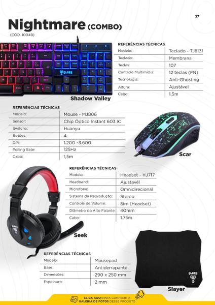 PC Gamer Completo Ryzen 5 5600 16 GB 480 GB RTX 3060 12GB - Option Soluções Imagem de PC Gamer Completo Ryzen 5 5600 16 GB 480 GB RTX 3060 12GB