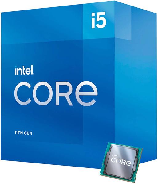 Imagem de PC Gamer Fácil Intel Core i5 11400F (11ª Geração) 16GB DDR4 3000MHz RTX 2060 Super 8GB SSD 480GB - Fonte 750w