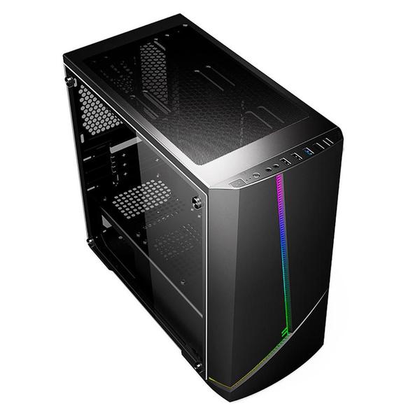 Imagem de PC Gamer G-Fire Htg-492 AMD A8 3.4Ghz 8GB( Radeon R7 2GB)  SSD 120GB