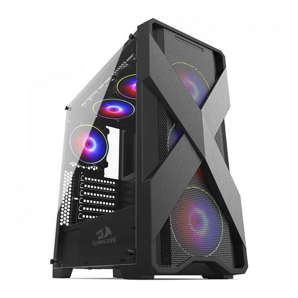 Pc Gamer I3 9100 16Gb Ddr4 Gtx 1650 Ssd 480Gb Fonte 750W Pc Gamer I3 9100 16Gb Ddr4 Gtx 1650 Ssd 480Gb Fonte 750W