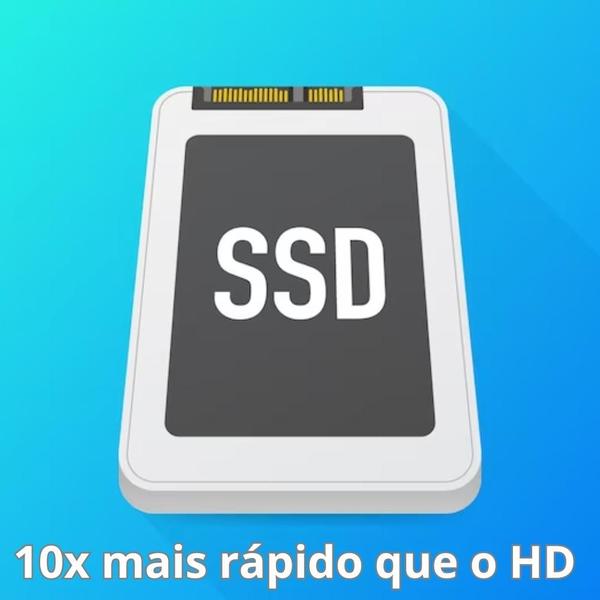 Imagem de PC Gamer Intel Core i5 3ª Geração 16GB RAM Radeon RX 580 8GB SSD 256GB 600W 3green Extreme 3E-005