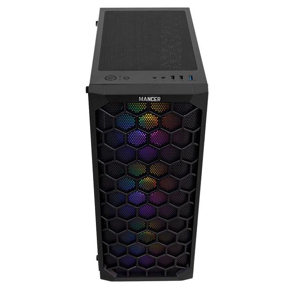PC Gamer Mancer, AMD Ryzen 5 4600G, Vega 7, 16GB DDR4, SSD 480GB, Fonte 400W 80 PLUS Imagem de PC Gamer Mancer, AMD Ryzen 5 4600G, Vega 7, 16GB DDR4, SSD 480GB, Fonte 400W 80 PLUS