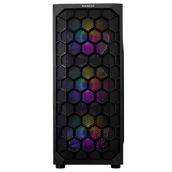 PC Gamer Mancer, AMD Ryzen 5 4600G, Vega 7, 16GB DDR4, SSD 480GB, Fonte 400W 80 PLUS Imagem de PC Gamer Mancer, AMD Ryzen 5 4600G, Vega 7, 16GB DDR4, SSD 480GB, Fonte 400W 80 PLUS