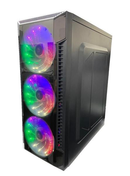 Pc Gamer Montado I5 8Gb Ssd 240Gb - Alletechshop