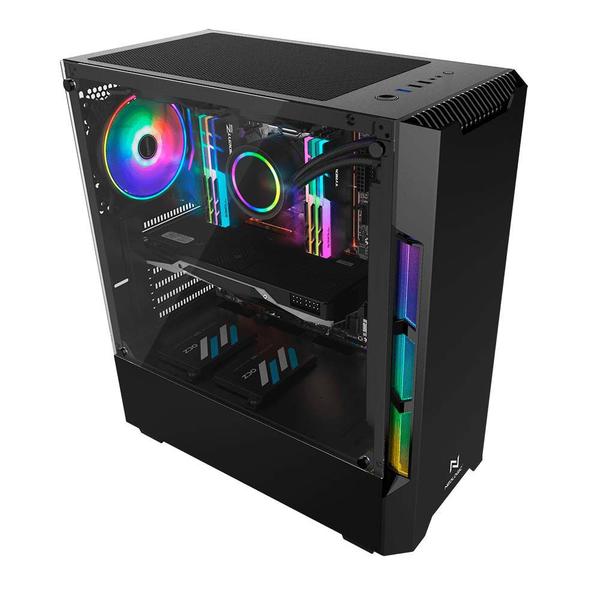 Imagem de Pc Gamer Neologic AMD NLI83284 Ryzen 5 5600G 16GB (GTX 1660 SUPER) 1TB 500W