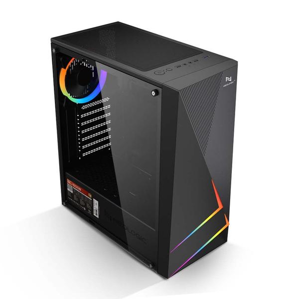 Imagem de PC Gamer Neologic NLI82097 Intel I3-10100F 16GB (GTX 1650 4GB) 1TB