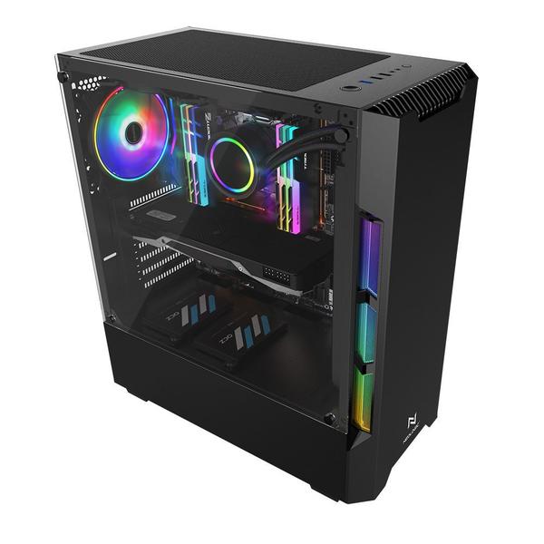 Imagem de Pc Gamer Neologic NLI82786 AMD Ryzen 5 5600G 16GB (RX 550 2GB) HD 1TB