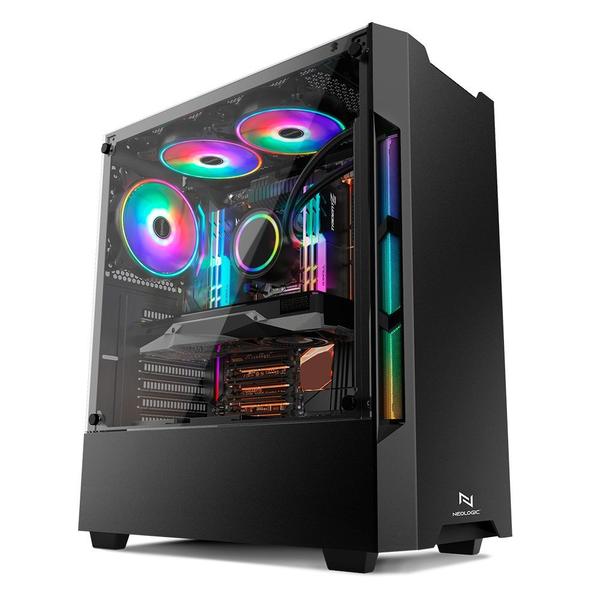 Pc Gamer Neologic Start NLI81820 AMD 3000G 8GB (Radeon Vega 3 Integrado) 1TB
