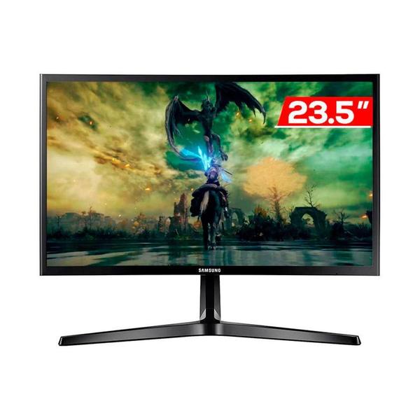 Imagem de Pc Gamer Ryzen 5 5600G 8Gb Ram Ddr4 Ssd 480Gb Monitor 24''