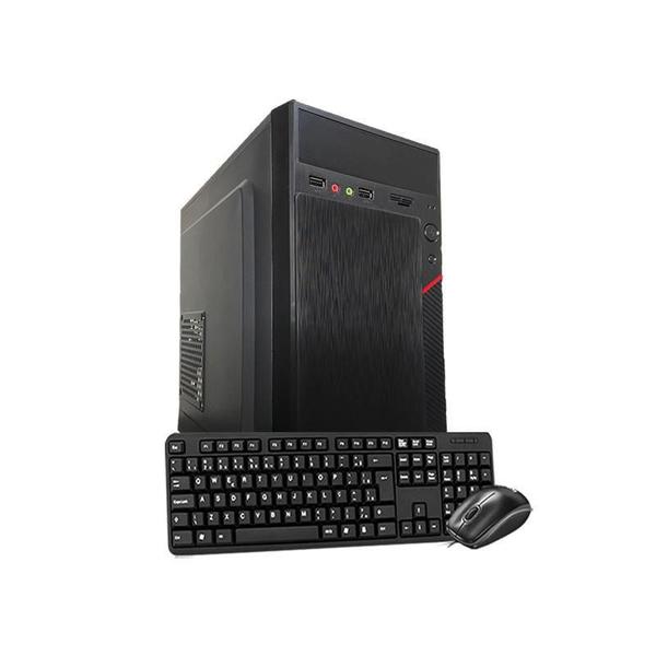 Pc Intel Core i3 3Geração 8GB Hd 500GB Teclado E Mouse USB Imagem de Pc Intel Core i3 3Geração 8GB Hd 500GB Teclado E Mouse USB