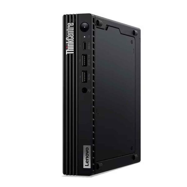 Imagem de Pc Lenovo Thinkcentre Tiny M70q Gen 3/ I3-12100t/ 8gb/ 256gb Ssd/ Win 11 Pro