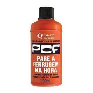 Imagem de PCF Fundo Convertedor De Ferrugem 100 Ml