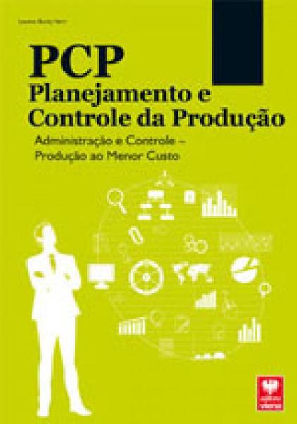 Imagem de PCP (Planejamento e Controle da Produção) - Administração e Controle - Viena