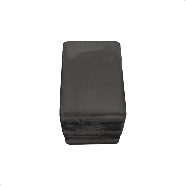 Pé De Borracha Sapata Escada 40x20mm 4 Peças - Completa Imagem de Pé De Borracha Sapata Escada 40x20mm 4 Peças