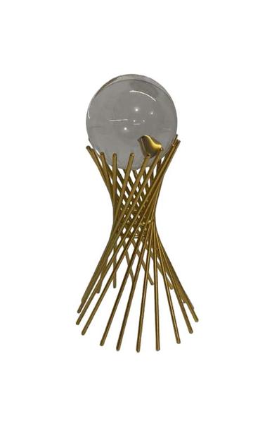 Imagem de Peça Decorativa Dourado 24cm 15059-PL