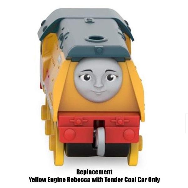 Imagem de Peças de reposição Fisher-Price Thomas & Friends Train Set