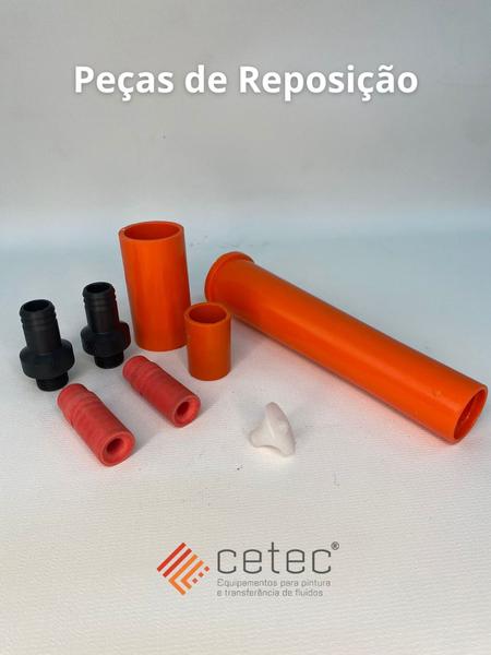 Imagem de Peças de reposição para aplicador cetec