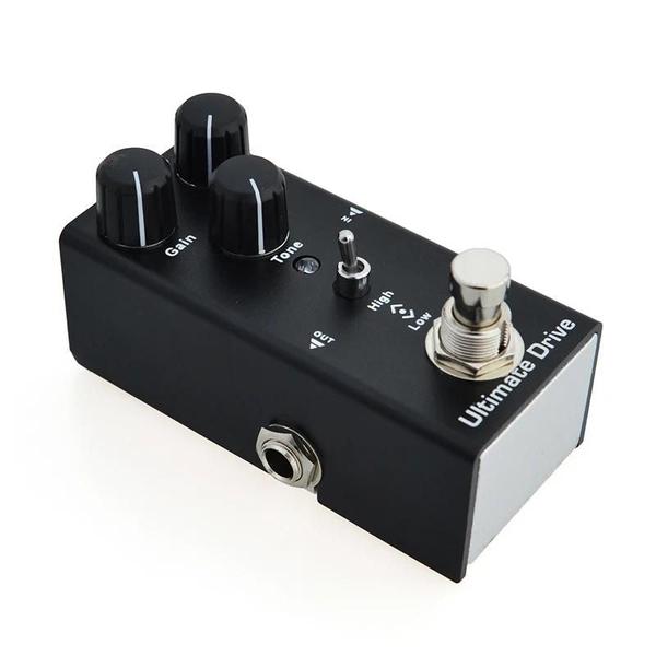 Imagem de Pedais De Guitarra Elétrica Vintage Overdrive Chorus Phase Tremolo Analógico Digital Delay Ultimate