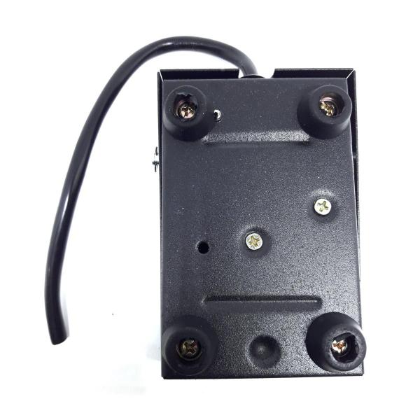 Imagem de Pedal Acionamento Modelo Fs-1 Ironclad Ferro Cor Preto Cnc