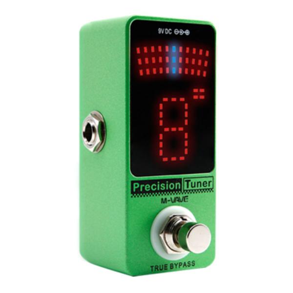 Imagem de Pedal Afinador M-Vave Tuner