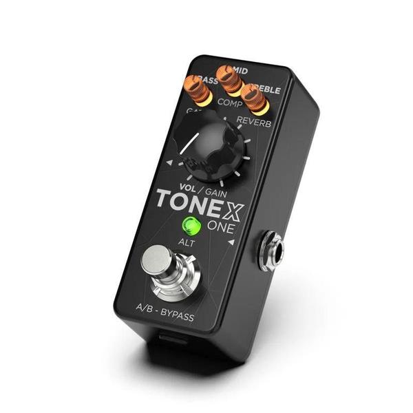 Imagem de Pedal Amplitube Tonex One Para Guitarra