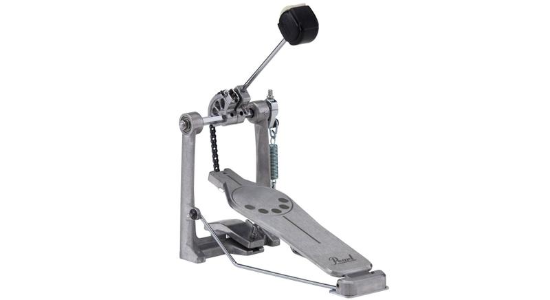 Pedal bateria pearl simples p830 Imagem de Pedal bateria pearl simples p830