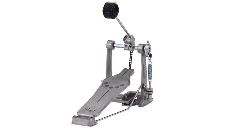 Pedal bateria pearl simples p830 Imagem de Pedal bateria pearl simples p830