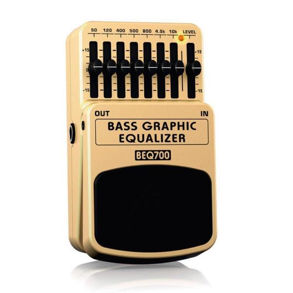 Imagem de Pedal Behringer BEQ700 Equalizador Baixo